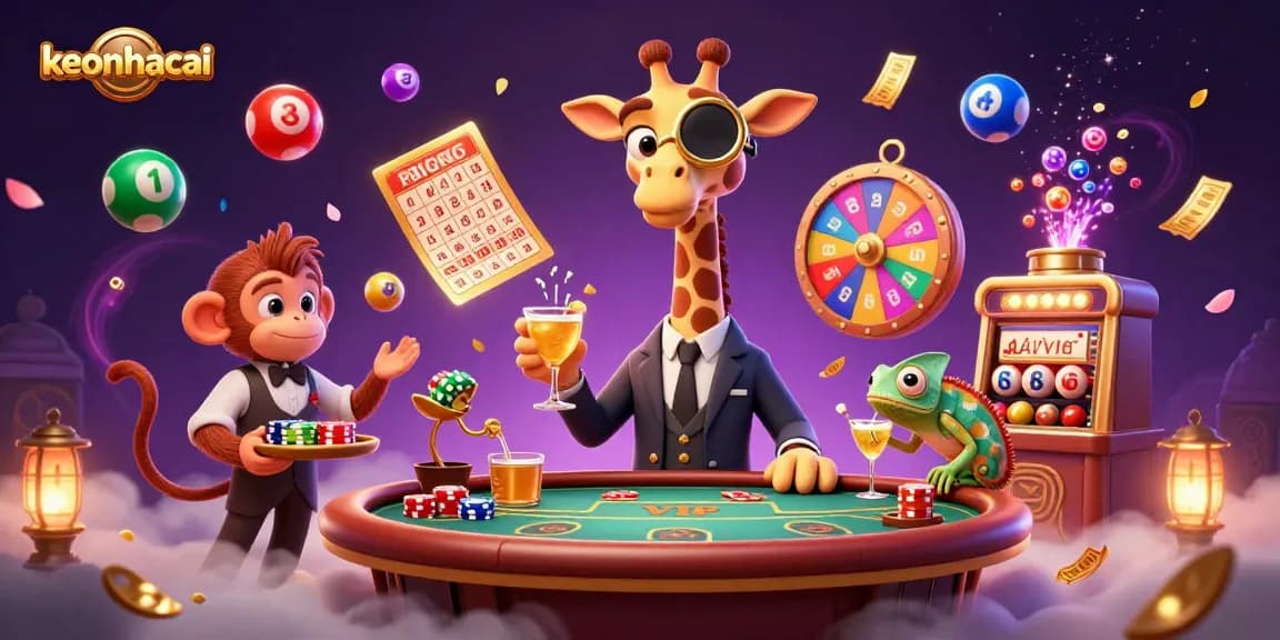 4 Proven Methods to Maximize keonhacai Betting Strategies for Gamblers in 2026