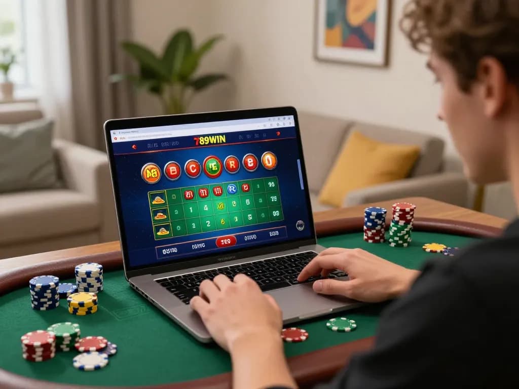 Winning Strategies and Insights for 789WIN Gamblers in 2026
