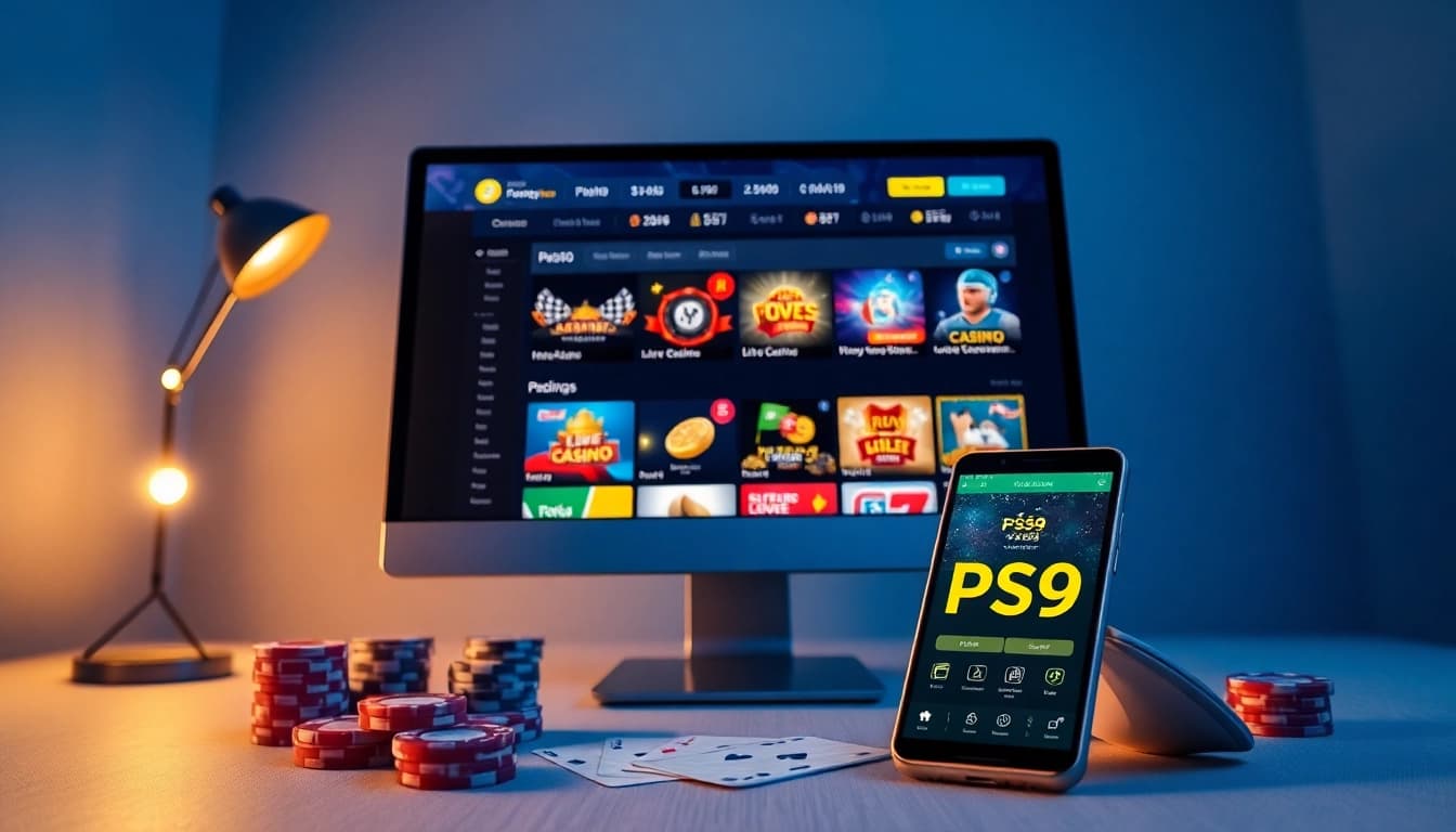 Unlocking the Future of Online Betting: vào PS99 Innovations for 2025