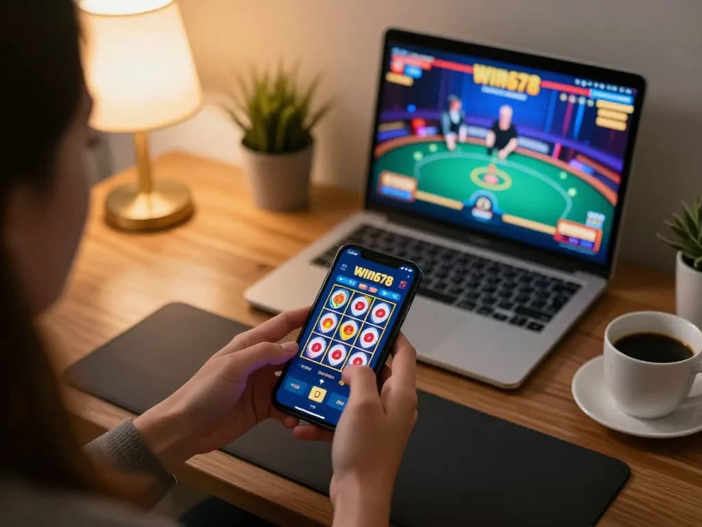 Winning Strategies for Mobile Gambling on Win678 in 2026