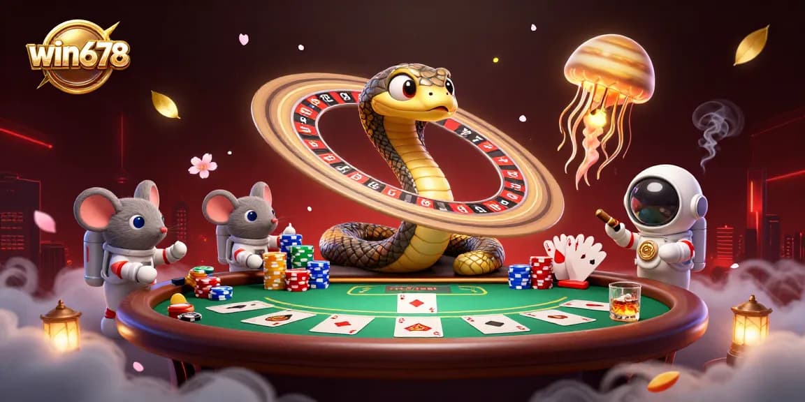 2026 win678 Casino Industry Report: Key Takeaways for Gamblers