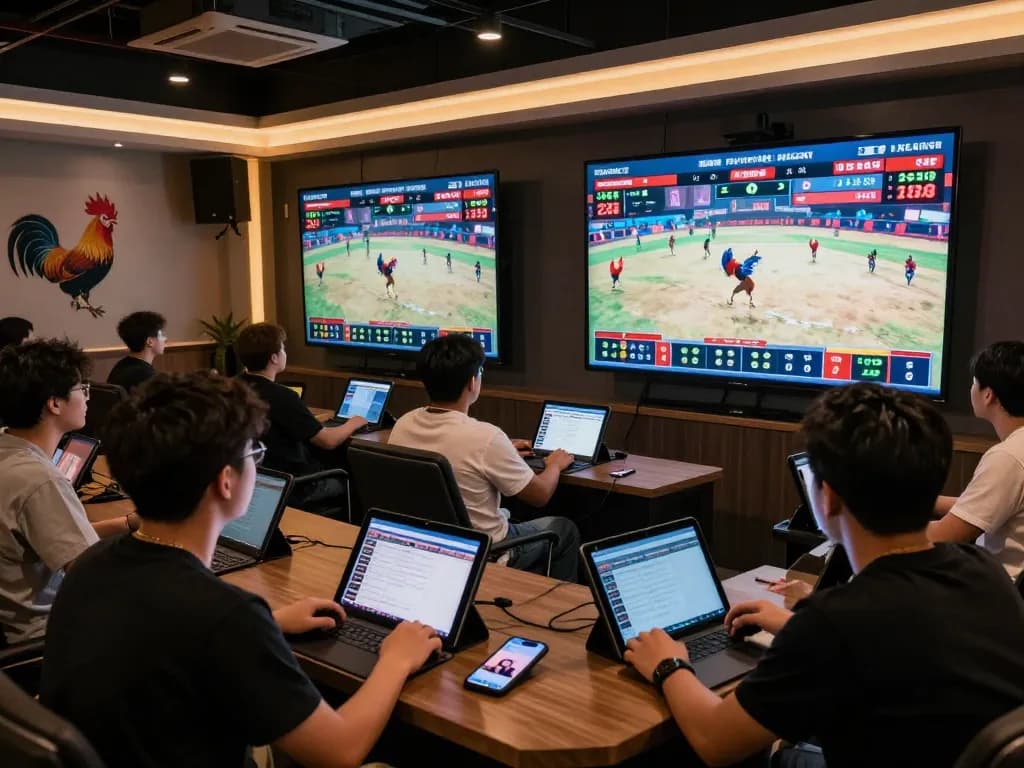 How to Bet Smartly on Cockfighting at https://ga179.press/ in 2026: Expert Strategies Revealed