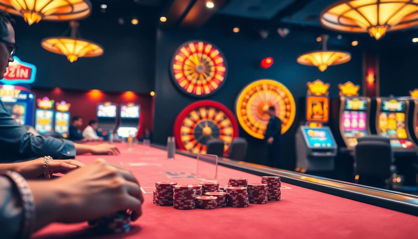 Winning Strategies at B52: Mastering Your Game for Success in 2026
