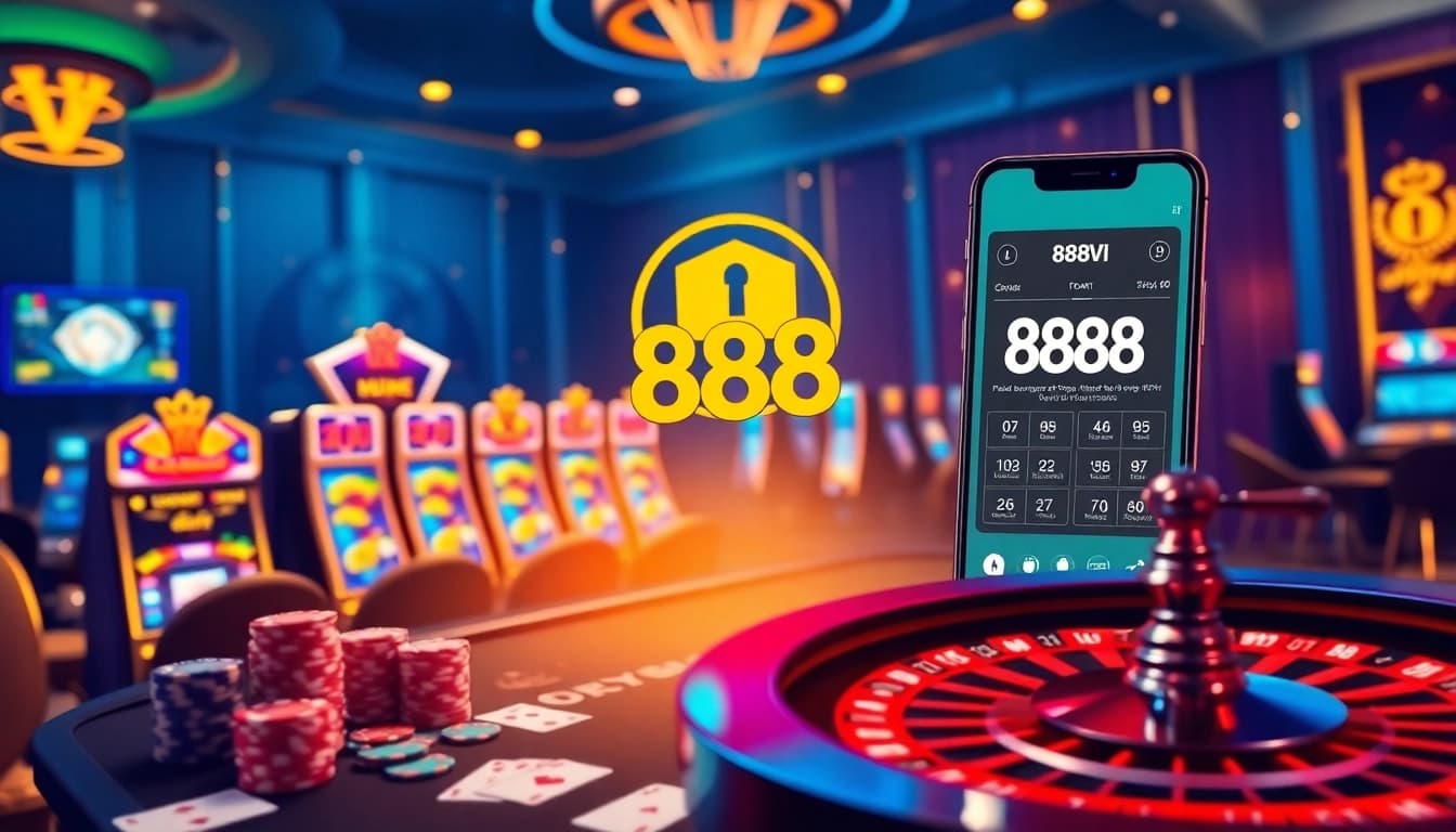 Master Online Betting with 888VI APP: Essential Strategies for 2026 Success