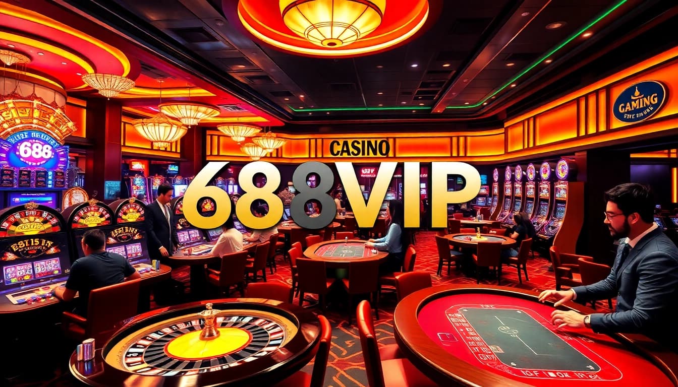 Winning Strategies at 68VIP: Expert Guide to Mastering Online Gambling in 2026