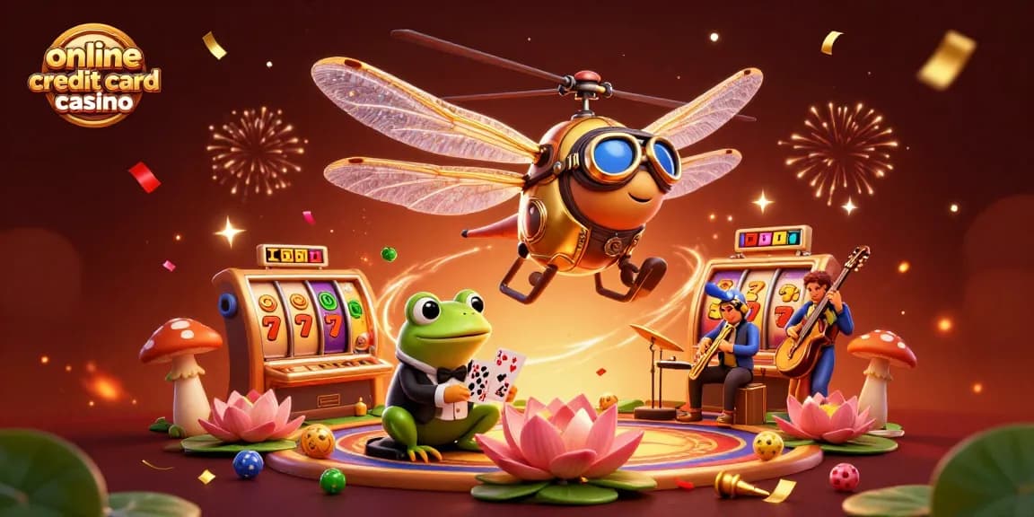 The Insider's Guide to Online Credit Card Casino: Winning Strategies for Players in 2026