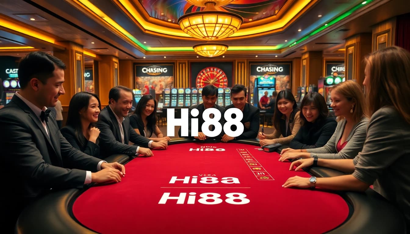 Hi88: Winning Strategies for 2026 - Maximize Your Casino Experience