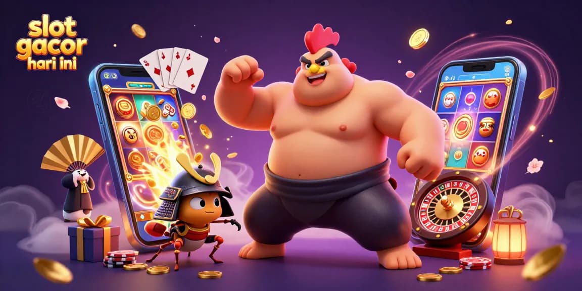 How to Choose the Right Slot gacor hari ini for Your Winning Strategies in 2026