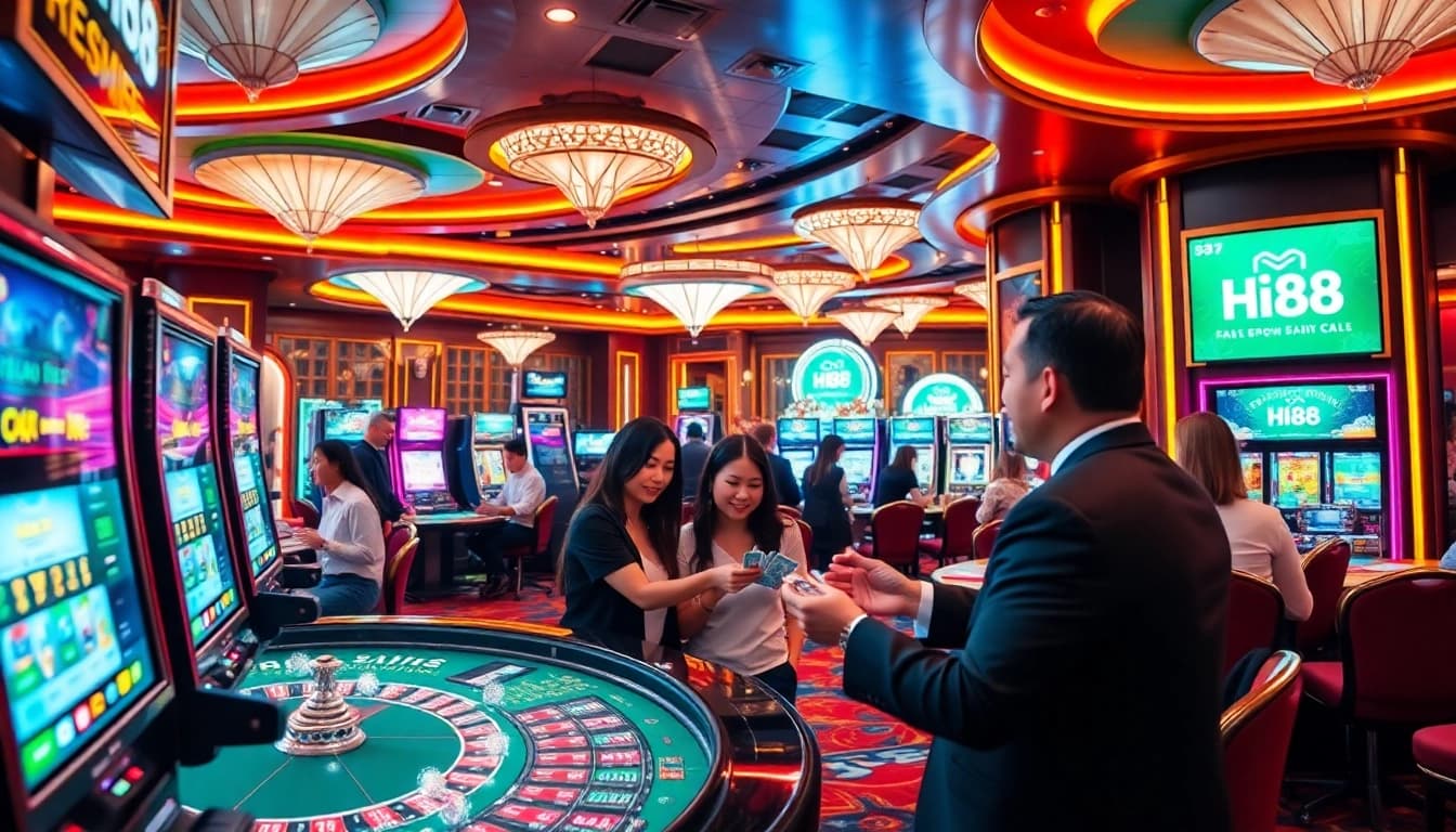 Mastering Winning Strategies at Hi88: Advanced Gambling Tips for 2026