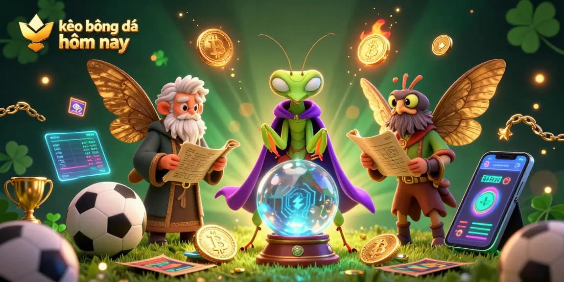 kèo bóng đá hôm nay Confidential: Expert Strategies for Winning Bets in 2026