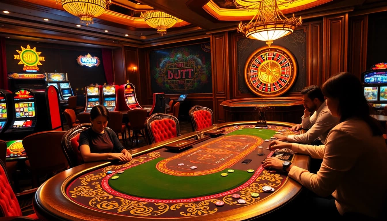 Winning Strategies at SUN CITY 888: Mastering Advanced Gambling Techniques for 2026