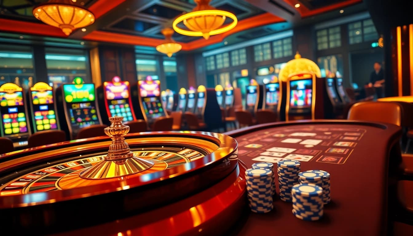 Winning Strategies for Gamblers: Elevate Your Play at https://sky88sa.com/ in 2026