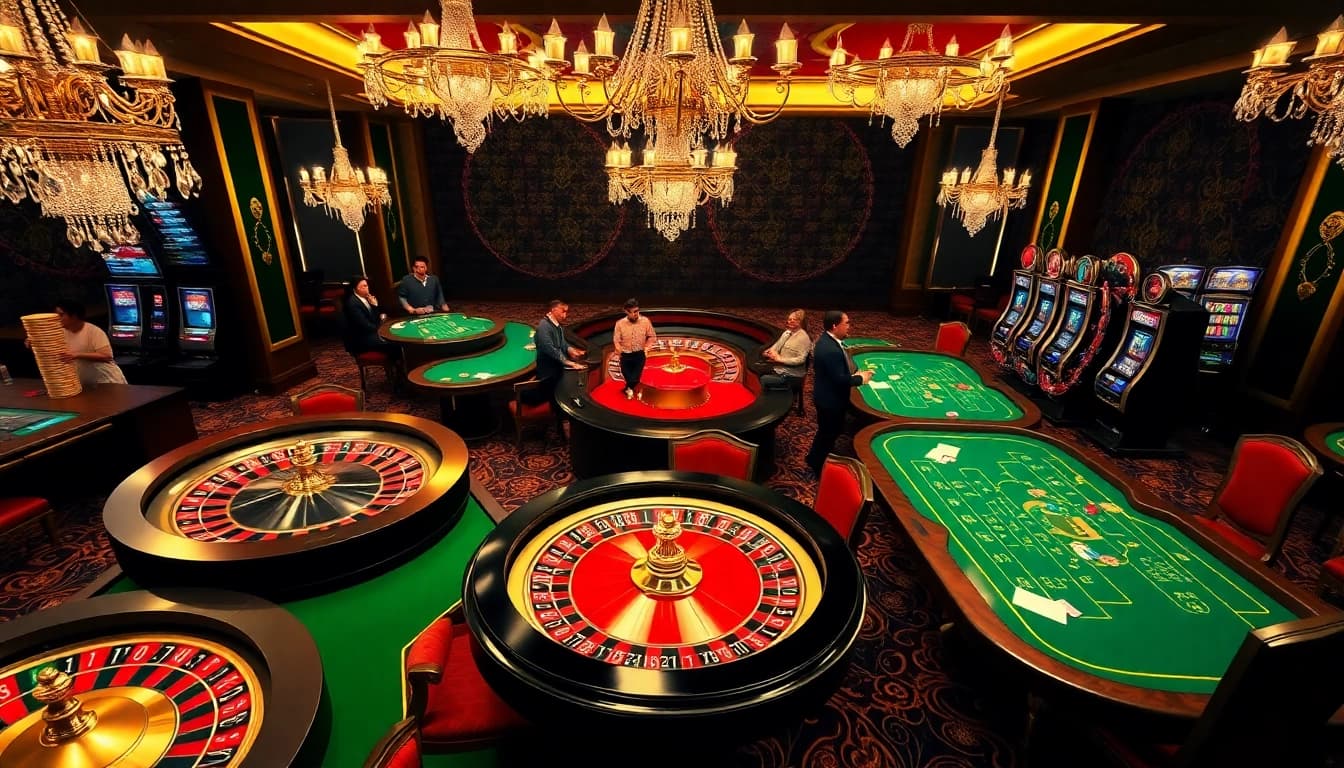 Winning Strategies for Bangsawan88: Master Casino Games in 2026