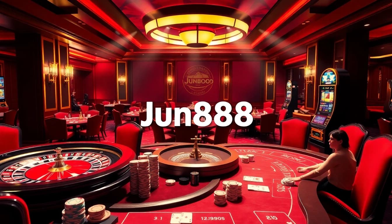Jun888: Strategic Insights for Winning Big in the 2026 Gambling Landscape