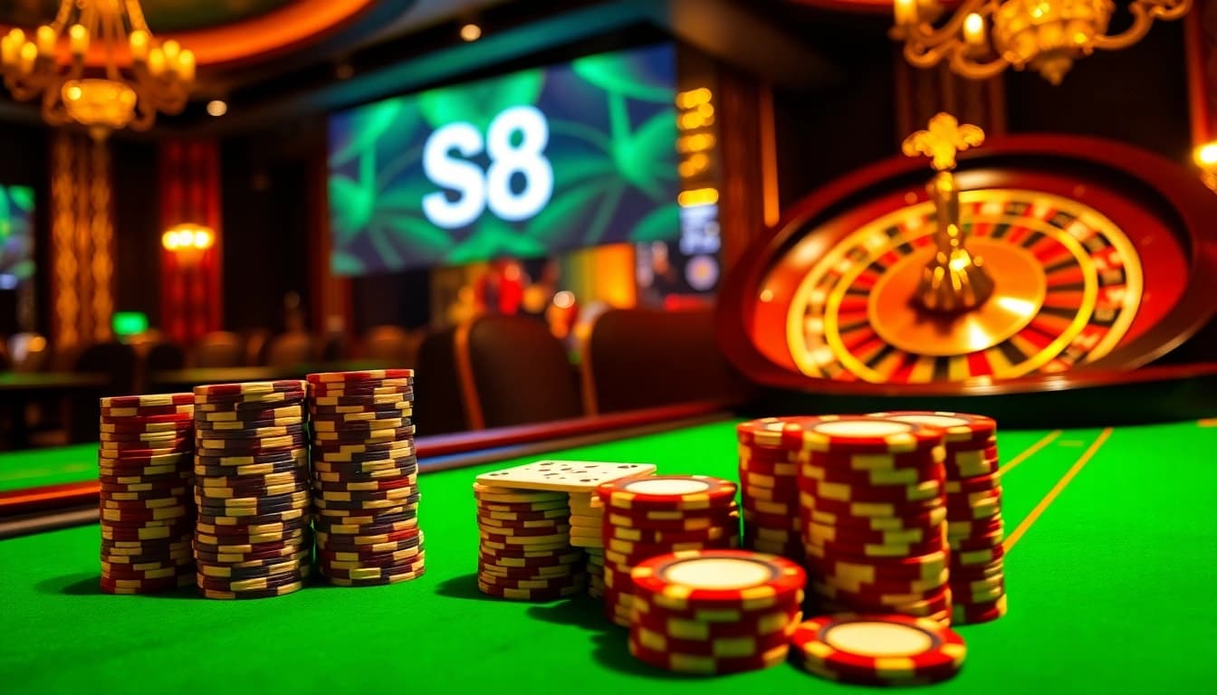 Winning Strategies with S8: Elevate Your Game Mastery in 2026