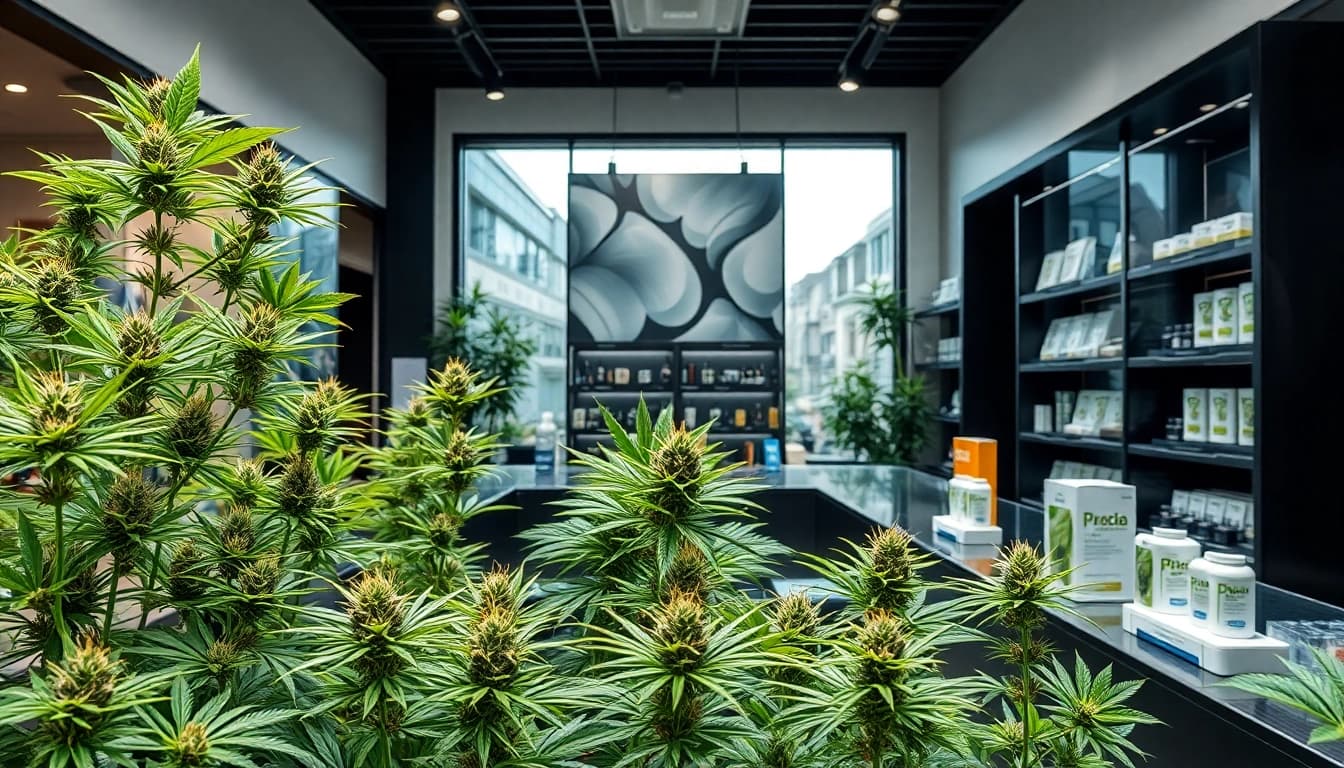 Cannabis & Weed for Sale UK: A Comprehensive Guide to Quality and Compliance