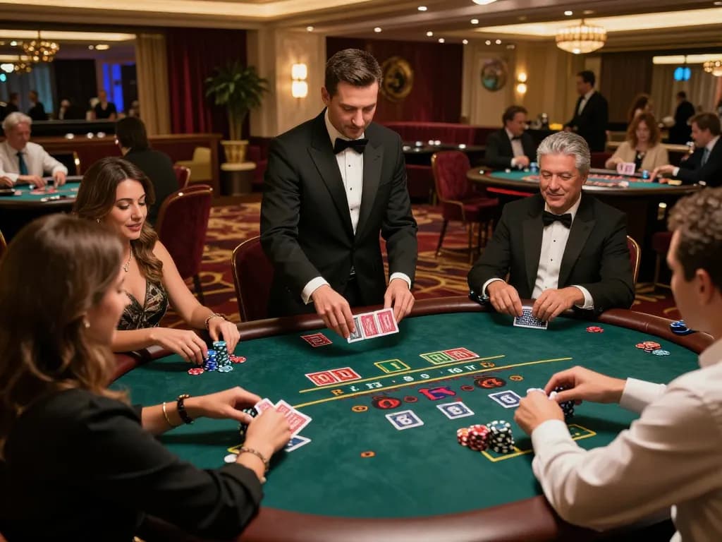 Winning Strategies at iwin: Mastering Blackjack for Better Odds in 2026