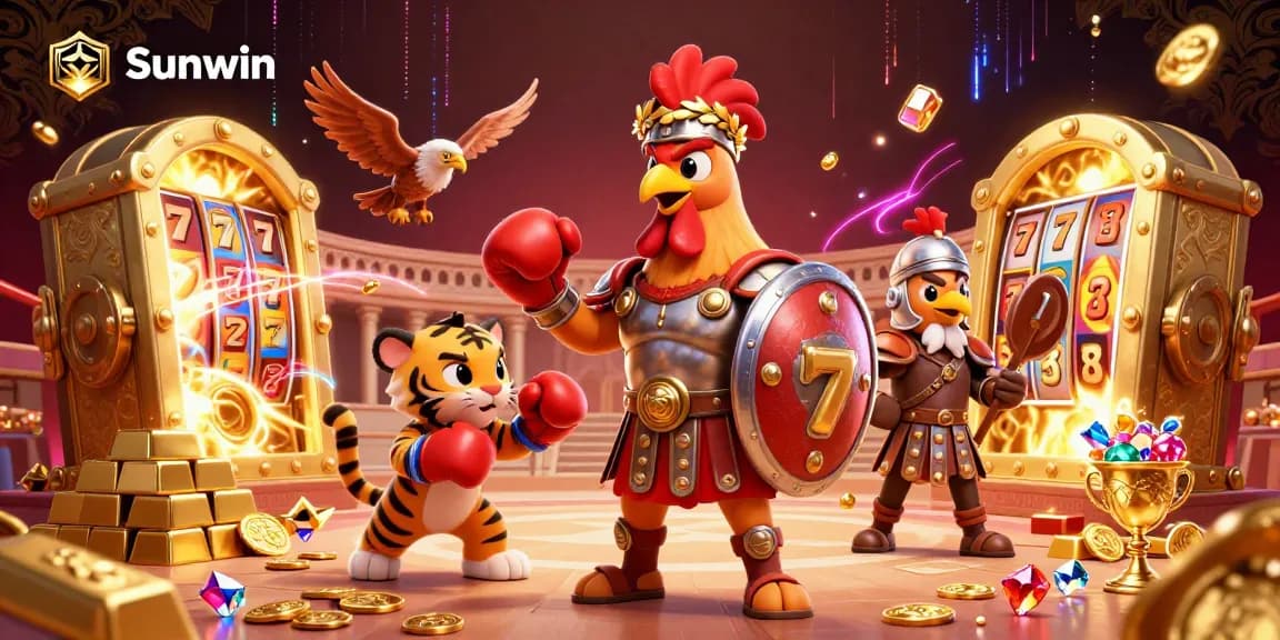 Sunwin: Proven Strategies for Success in 2026's Top Online Casino Experience