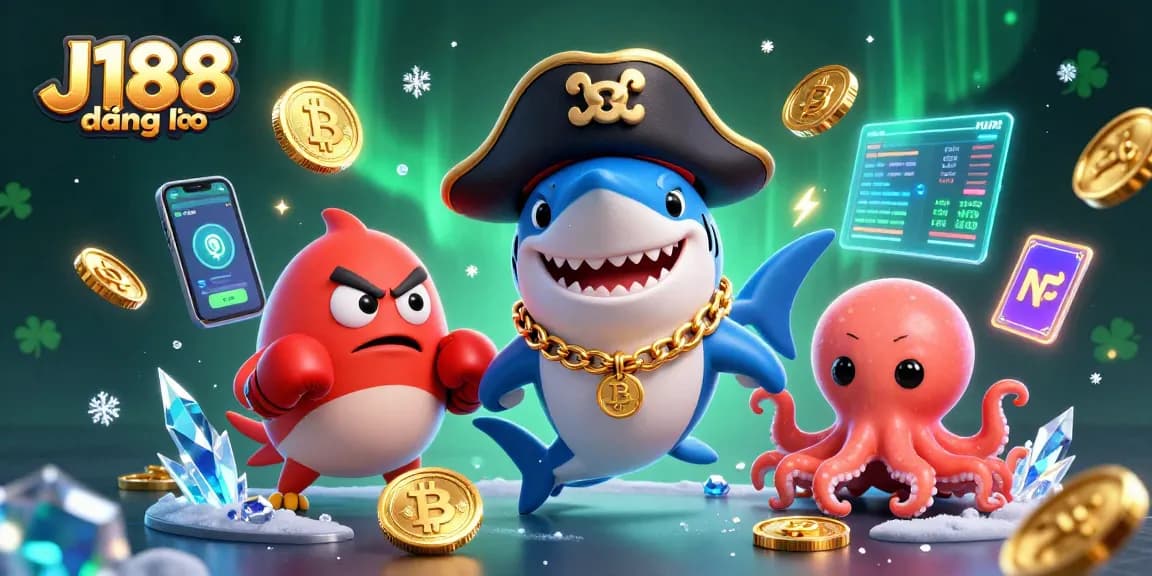 Strategic Gaming Insights: Mastering J188 đăng nhập for Ultimate Wins in 2026