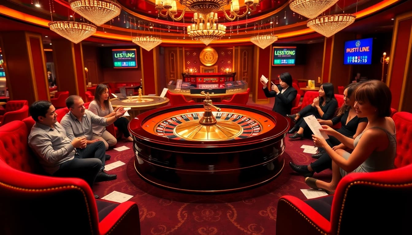 Strategic Winning Techniques at https://tr88.forum/ for Mastering Online Gambling in 2025