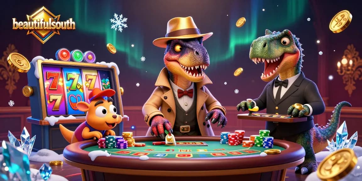 9 Beautifulsouth Hacks for Winning Strategies in Credit Card Casinos 2026
