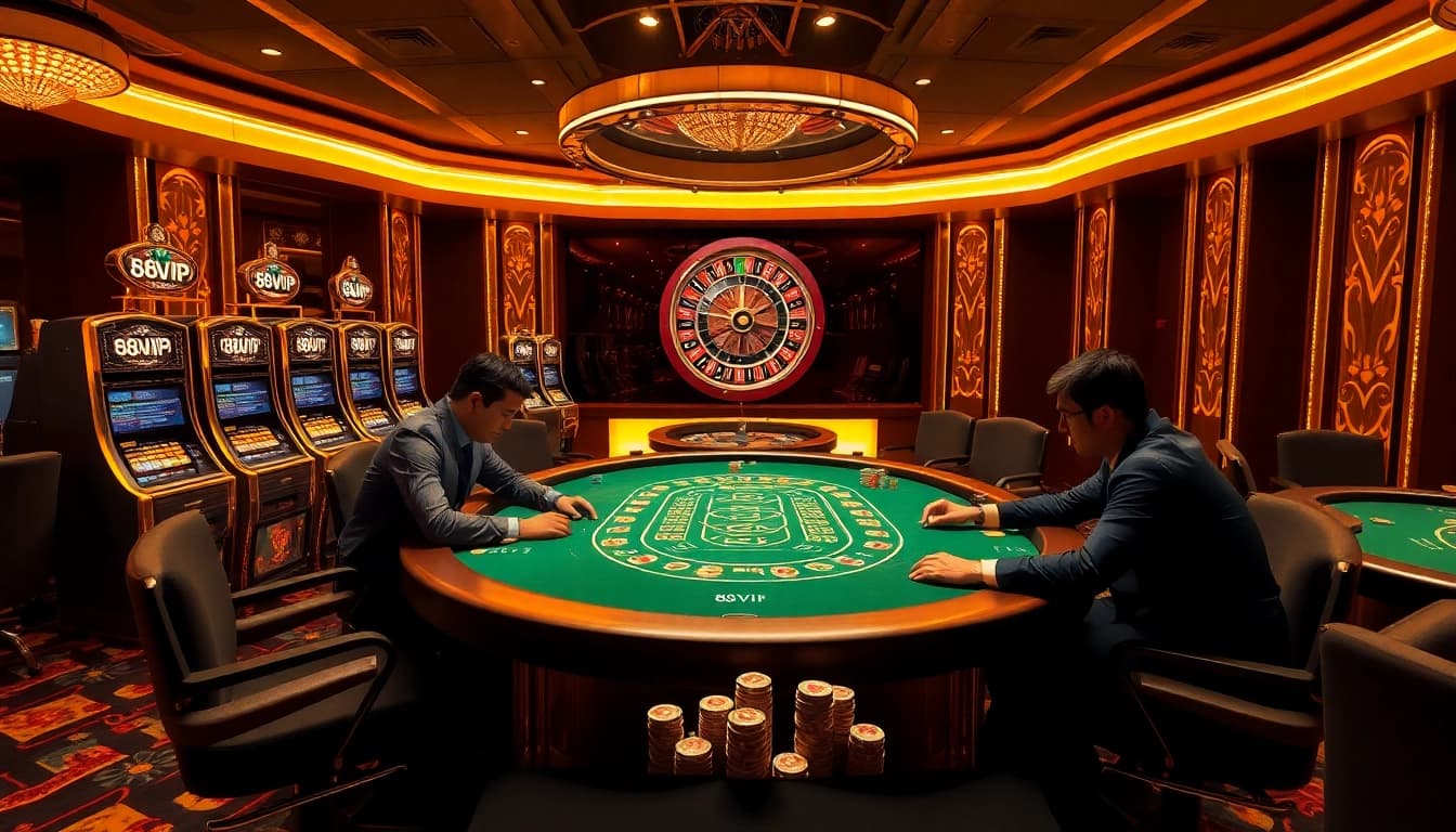 Winning Strategies for 68VIP Gamblers: Mastering Your Bankroll in 2026