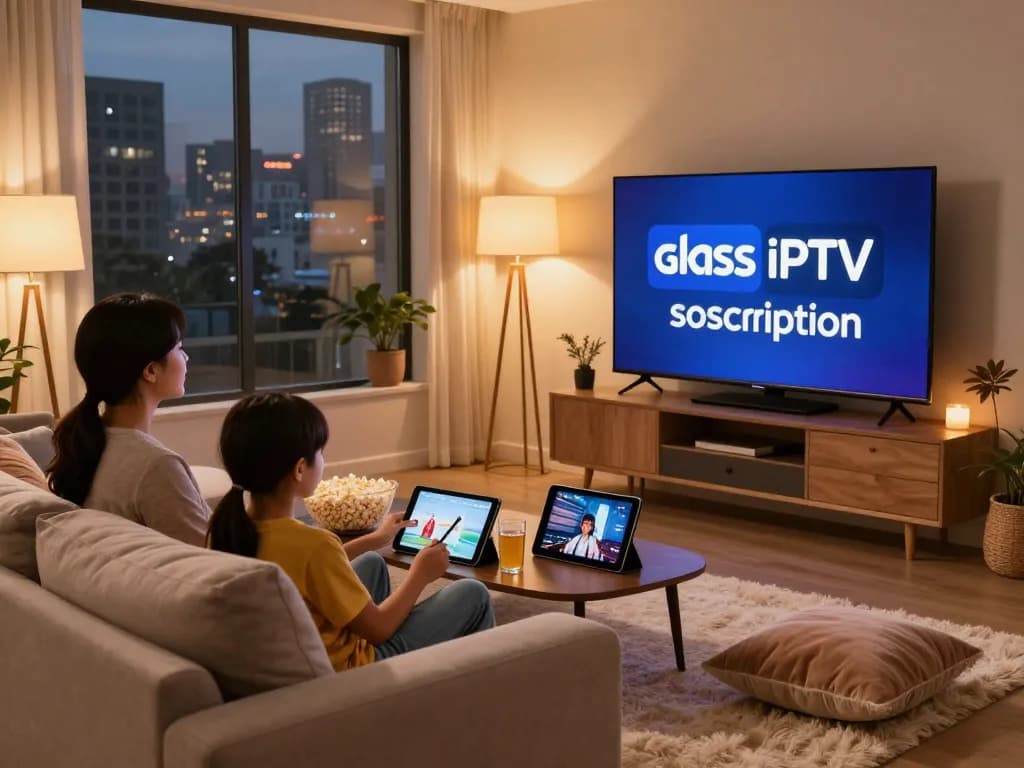 Sky Glass IPTV Subscription: Essential Guide to 2026's Best Streaming Experience