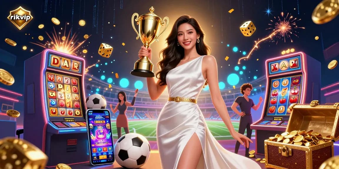 Rikvip Winning Strategies for 2026: Master Your Gameplay and Maximize Rewards