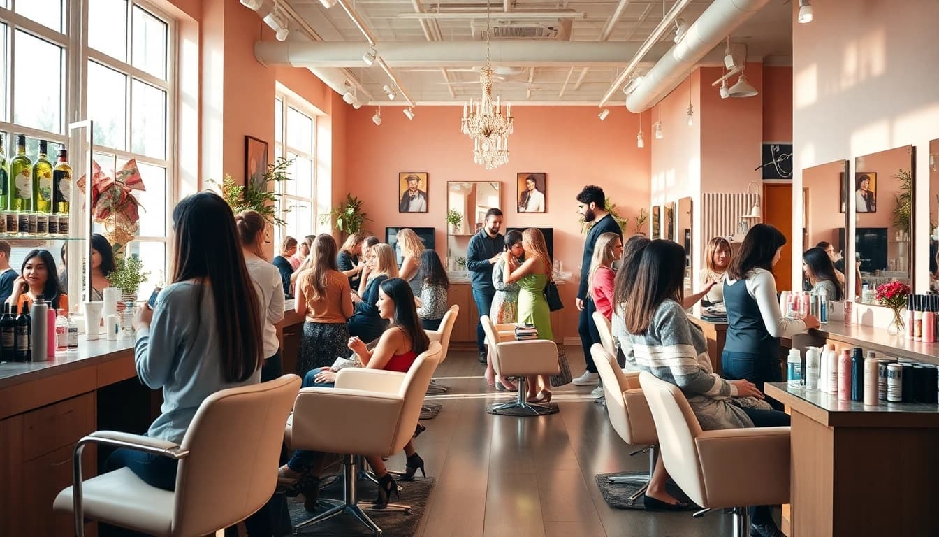 Expert Guide to the Best Hair Salons Near Me in 2026