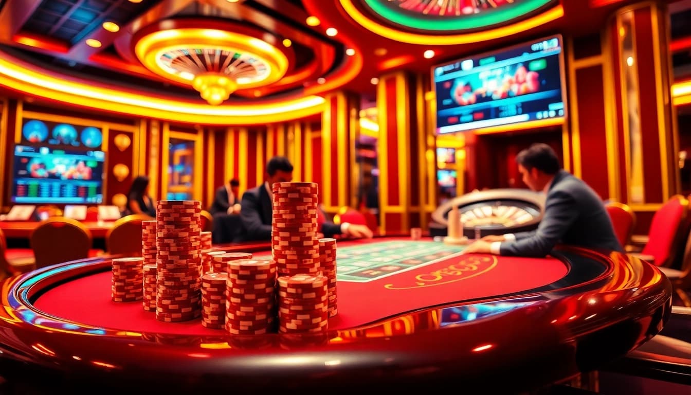 Master Gambling Strategies for 2026: Achieve Better Odds with https://kk55.nl/