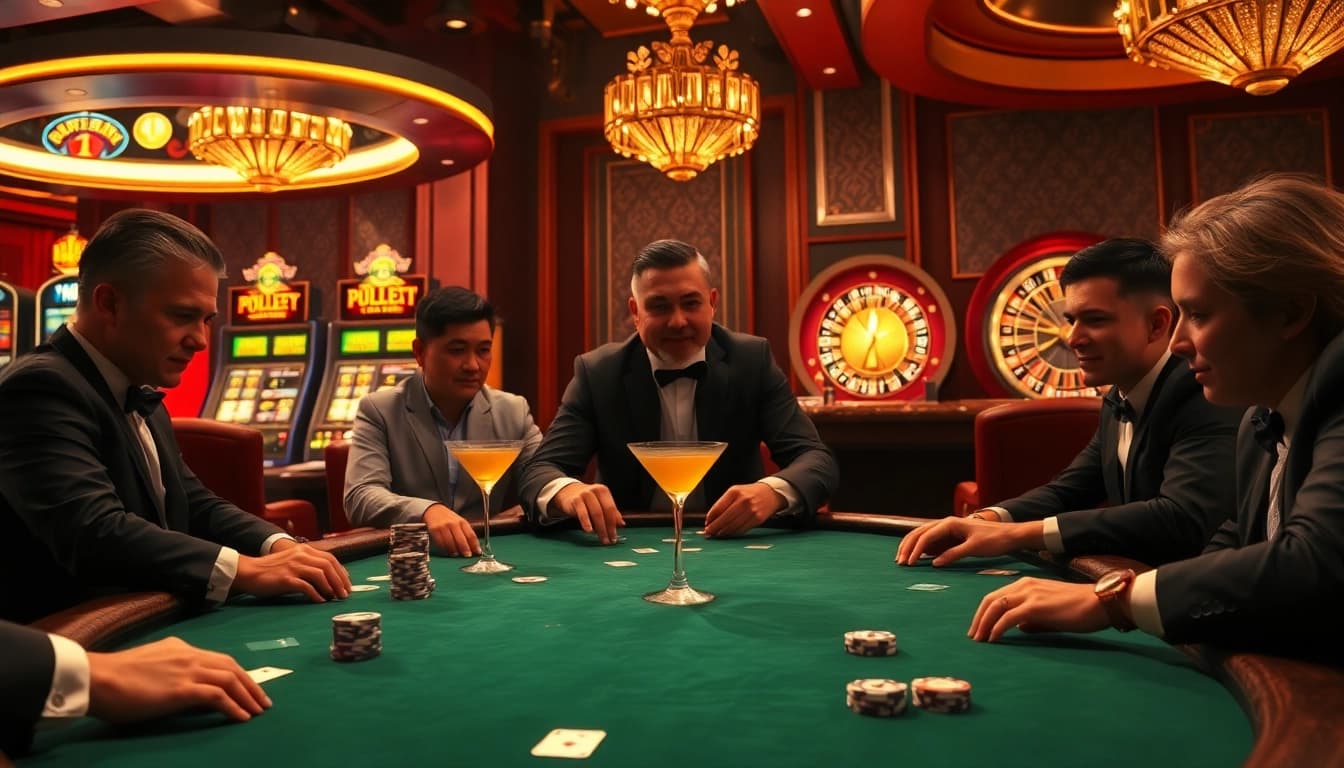 Winning Strategies and Bankroll Management for 2025 at https://nk88.horse/ Casinos