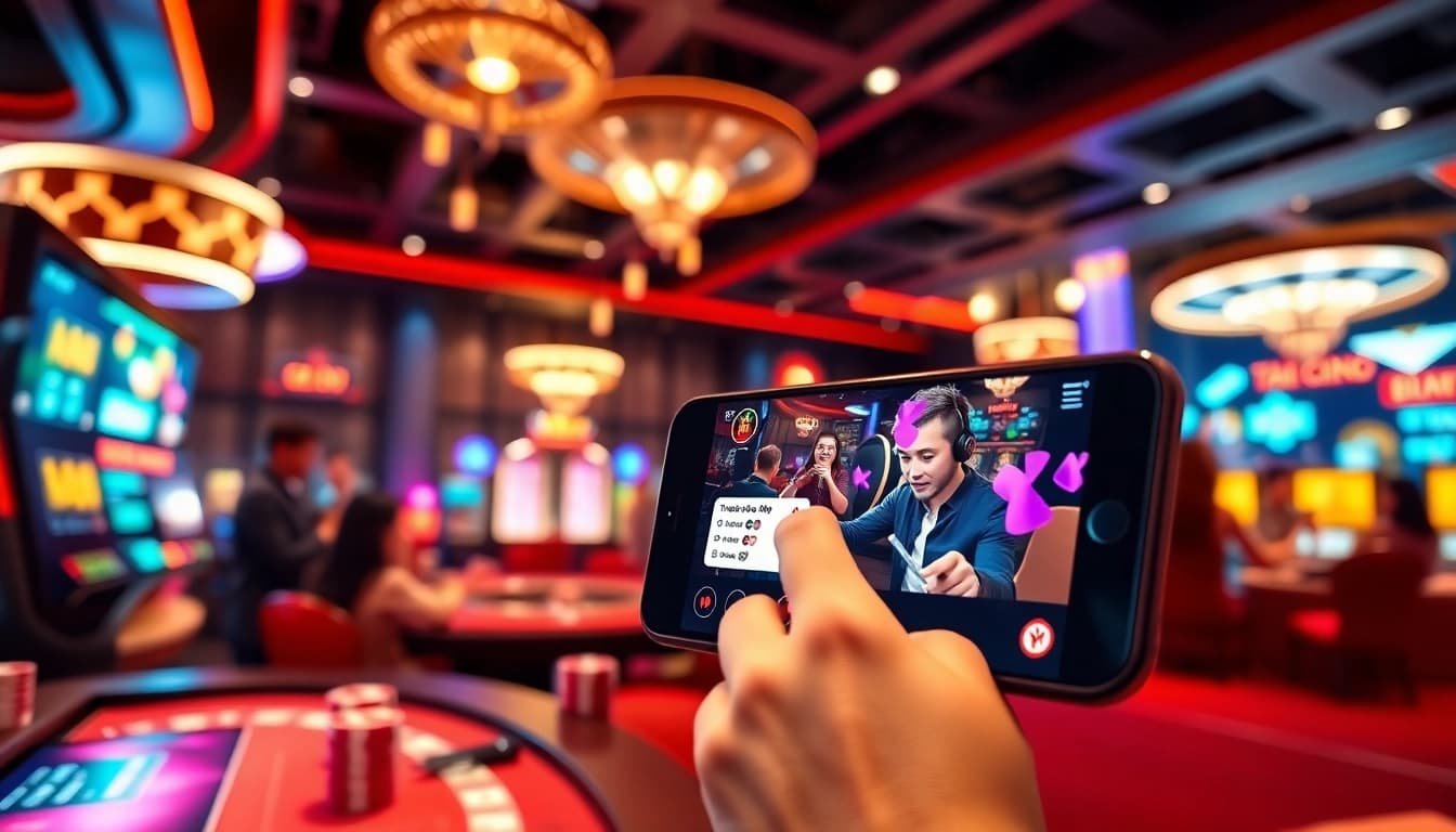 Essential Guide to vvvwin88.live: Navigate Online Gambling in 2025