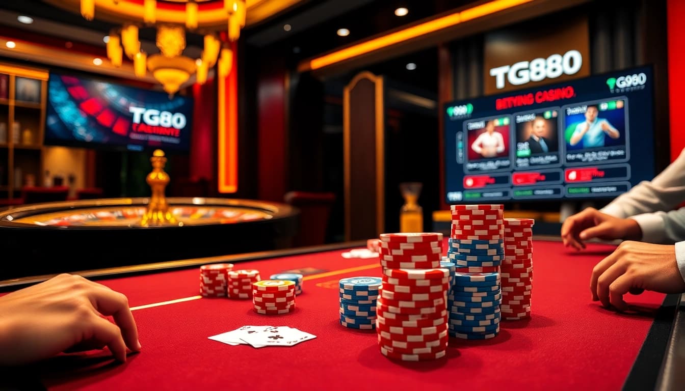 Winning Strategies for Gambling at https://tg88-vn.jpn.com/ in 2026: Master Your Odds