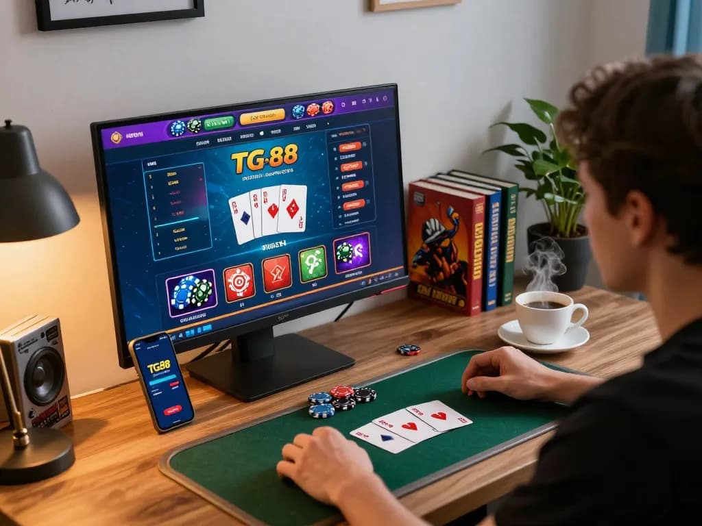 Winning Strategies for 2026: Mastering TG88 Online Betting and Casino Gameplay