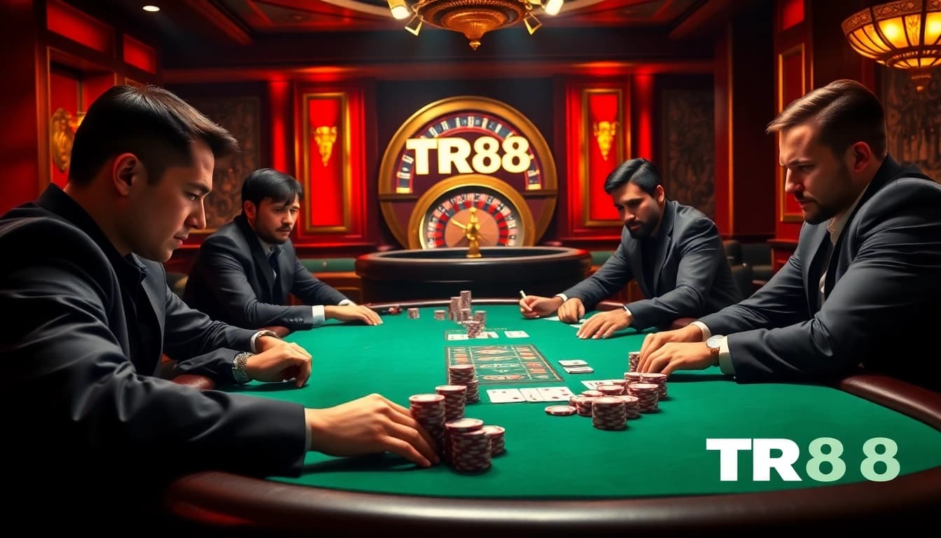 Mastering Wagering Techniques with tr88: Essential Strategies for 2026 Gamblers