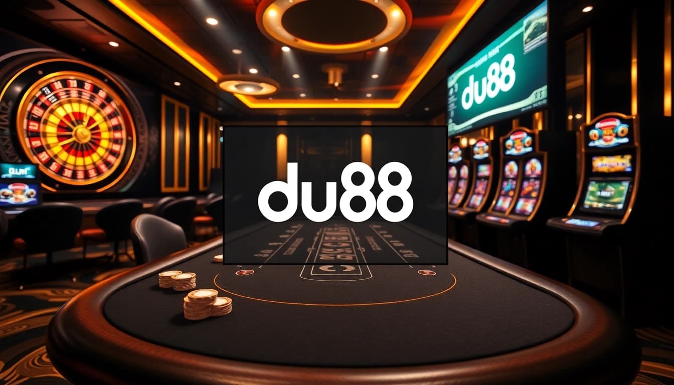 Proven Winning Strategies for Success at du88 Casino: Master Your Game in 2026