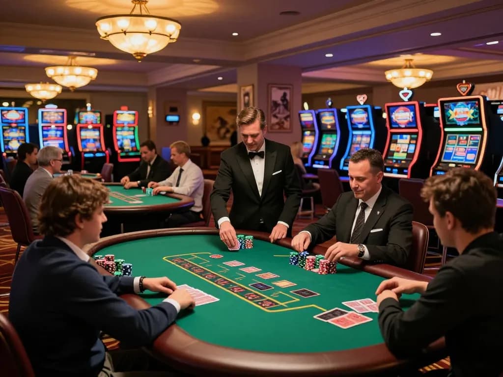 Winning Strategies at https://mm88.green/: Mastering Blackjack for Better Odds in 2026