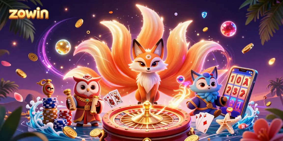 Zowin Head to Head: Slots Game Features Comparison for Expert Gamblers in 2026
