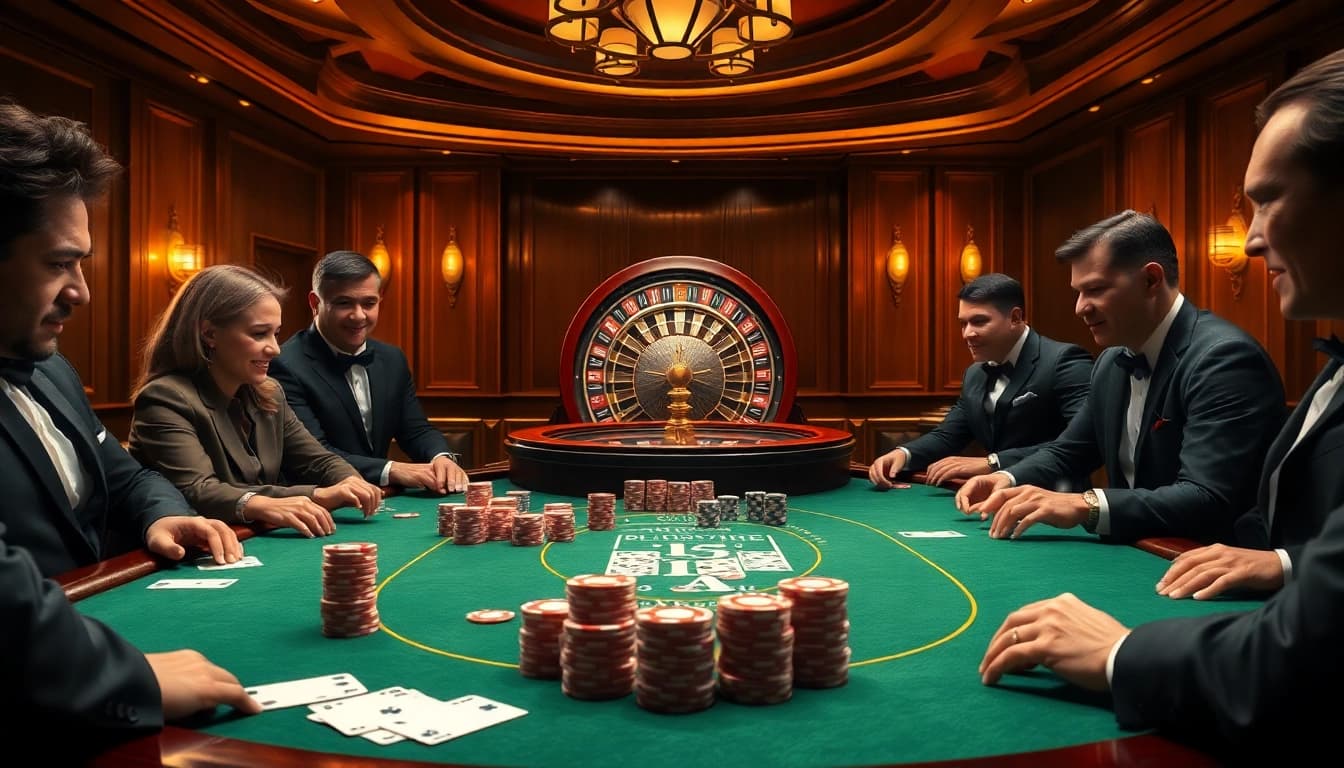 Mastering Winning Strategies on Luongsontv: Your Complete Guide to Gambling Success in 2026