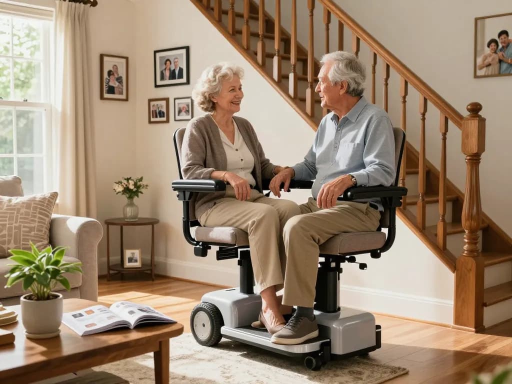 Comprehensive Guide to Stairlift Innovations in 2026 for Enhanced Mobility