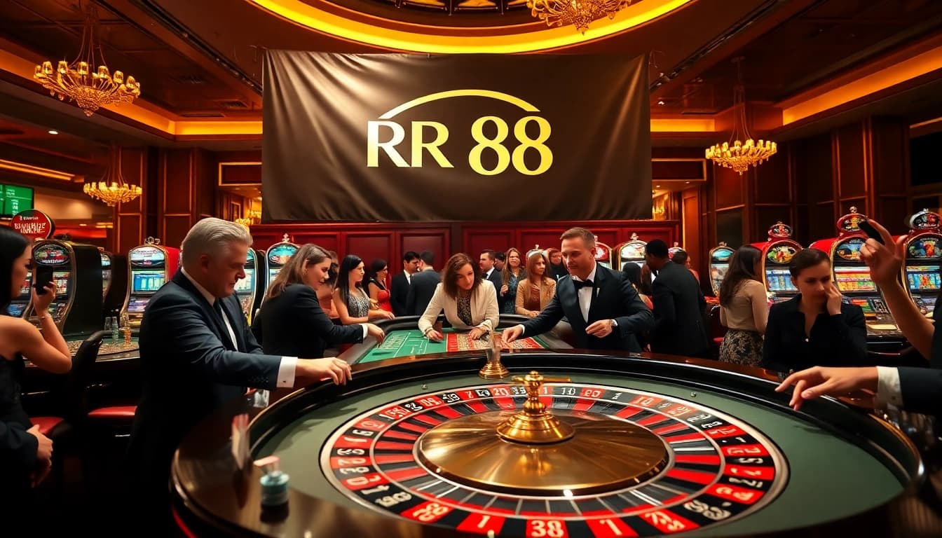 Winning Strategies at RR 88: Master Your Gameplay for Better Odds in 2026