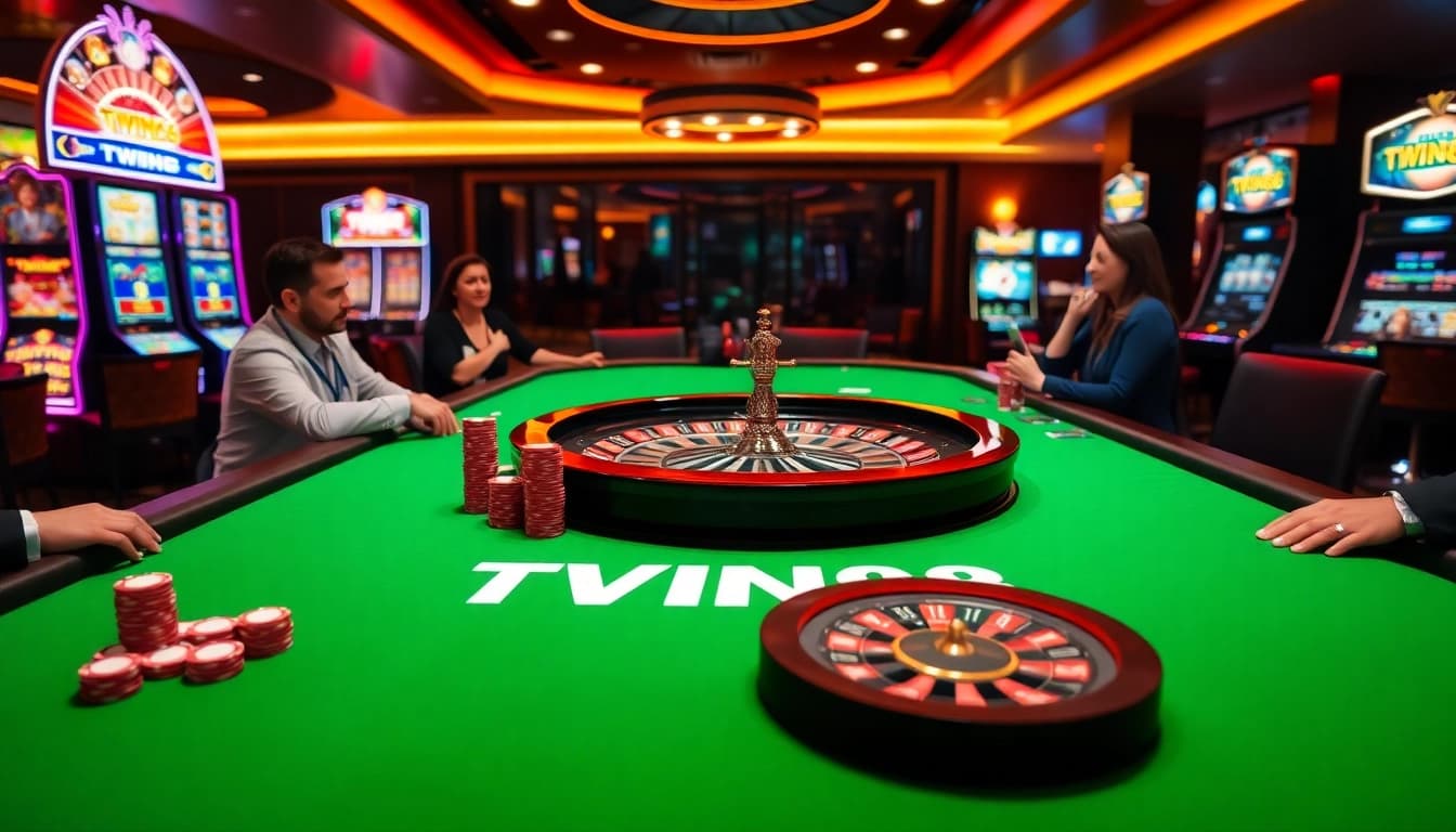 TWIN68 2026: Expert Strategies for Winning Big at Online Casinos