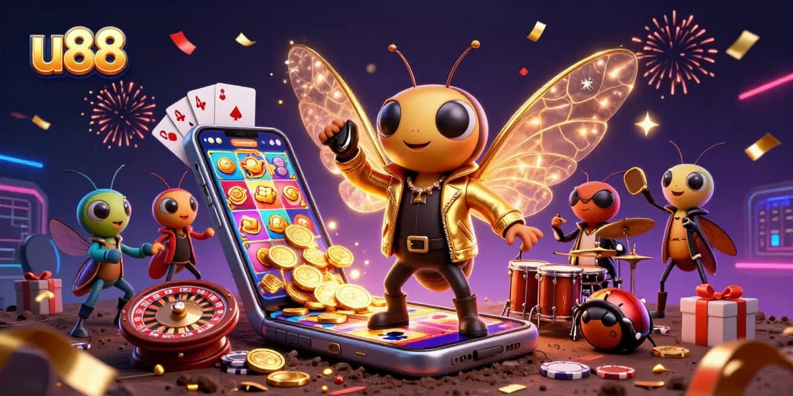 The u88 Master Guide for Ambitious Gamblers Seeking Winning Strategies in 2026