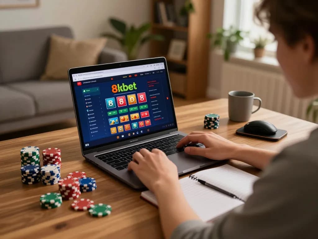 Mastering Online Gaming Strategies with 8kbet: Essential Tips for Success in 2026