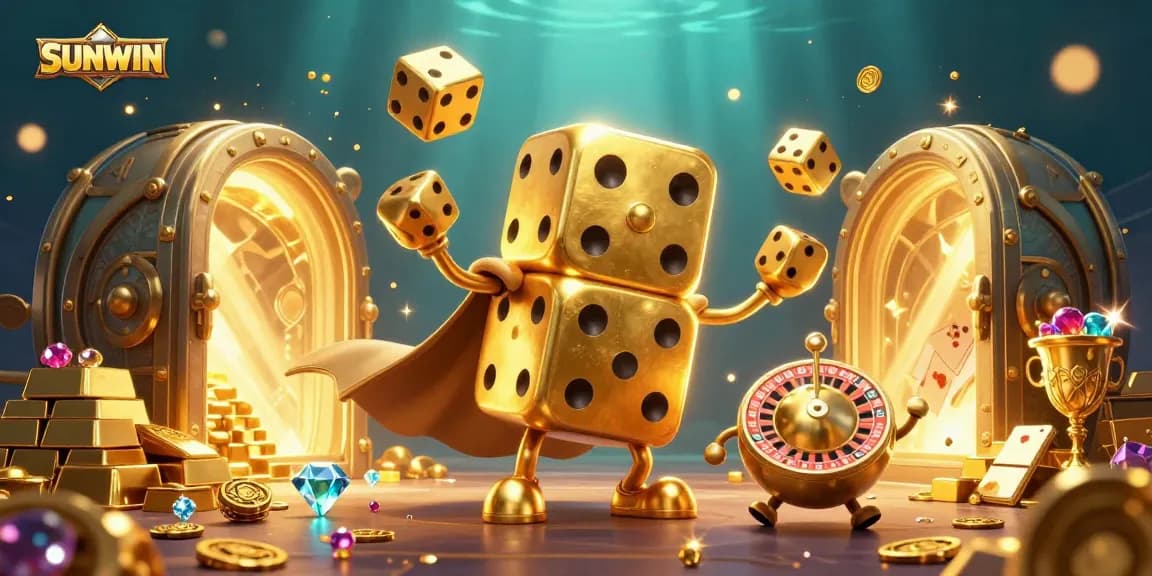 The 2026 SUNWIN Handbook for Gamblers Seeking Winning Strategies