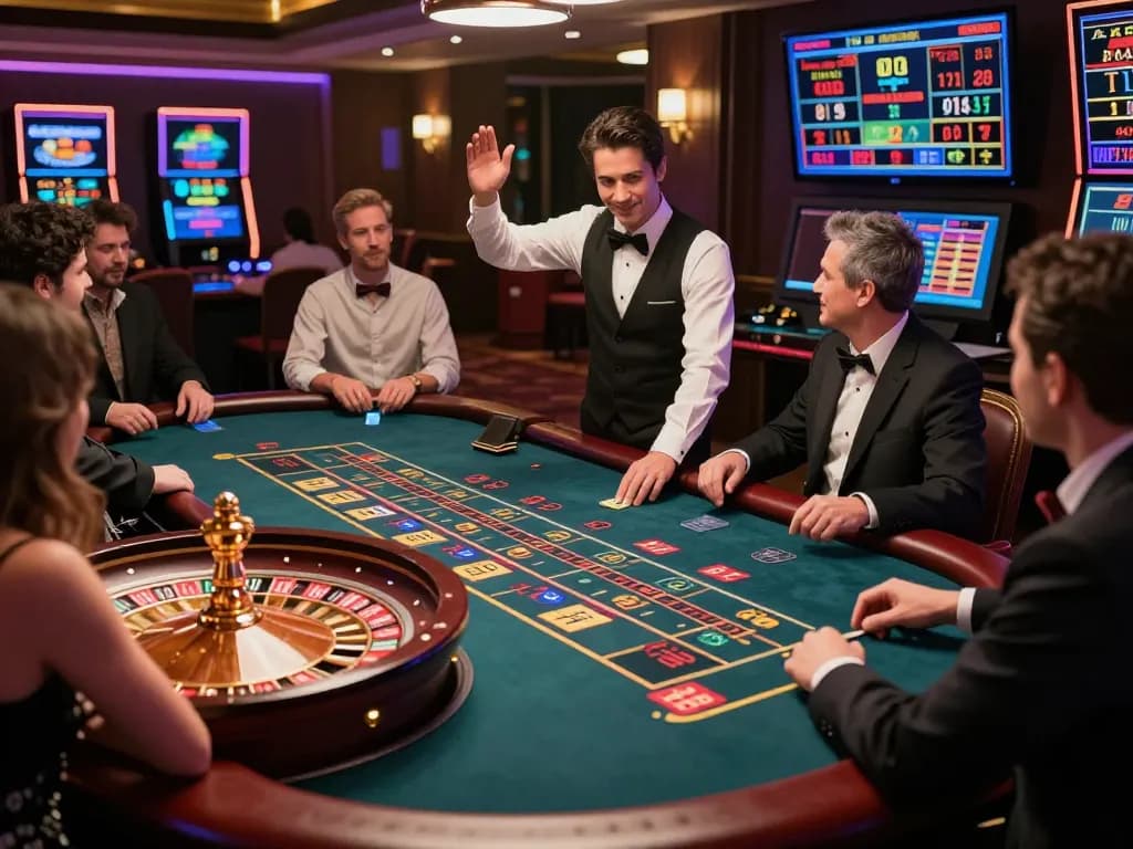 Winning Strategies for Live Dealer Games at uu88: Master Your Betting in 2026