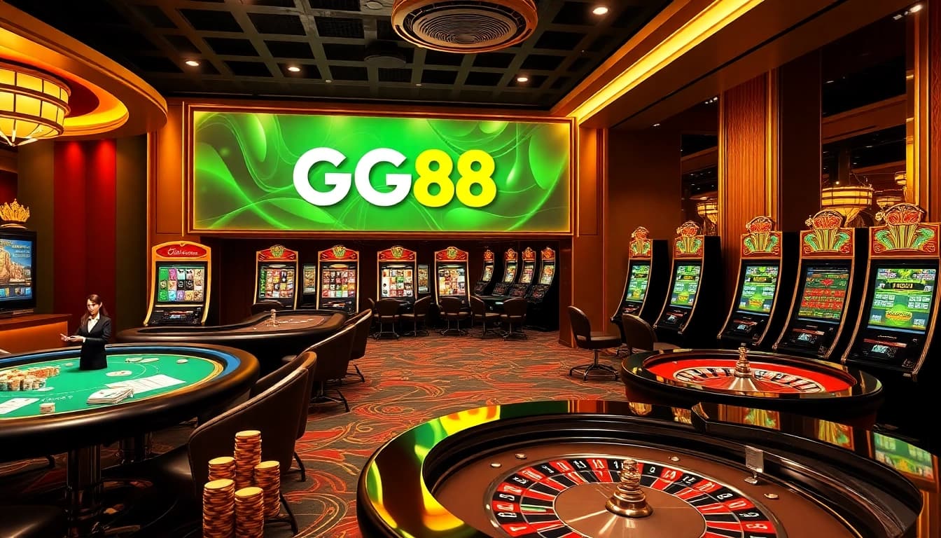 Winning Strategies for 2026: Insights into GG88 Com and Advanced Gambling Techniques