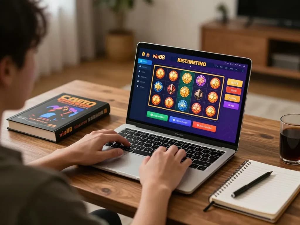 Winning Strategies with vin88: Master Your Online Casino Gameplay in 2026