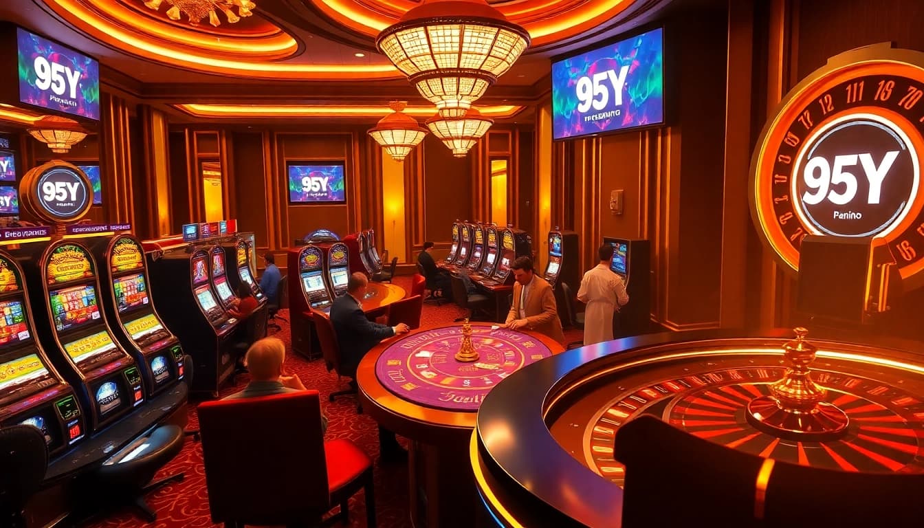 95Y: Essential Strategies for Winning Big in 2026's Best Gambling Experience