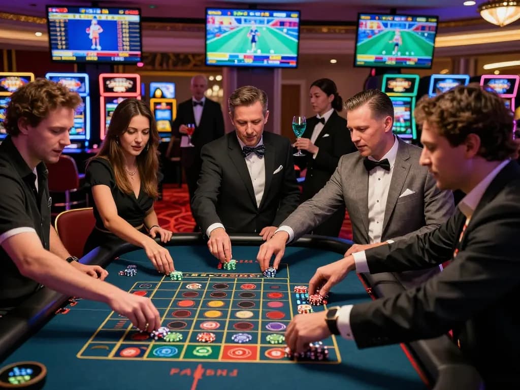 Experience the Excitement of Gaming at https://gem88.com.mx/ - 2026's Leading Gambling Platform